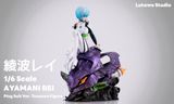  Rei Ayanami - Neon Genesis Evangelion - Lutawa Studio 