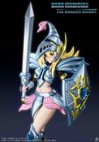  Dark Magician & Dark Magician Girl - Yu-Gi-Oh! - BBSD Studio 