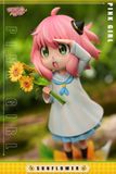  Sunflower Anya - Spy x Family - Waku Waku Studio 