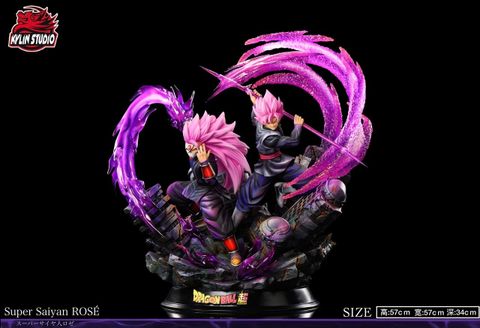  SS3 Rose Goku - Dragon Ball - Kylin Studio 