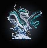  Haku - Spirited Away - WAWA Studio 