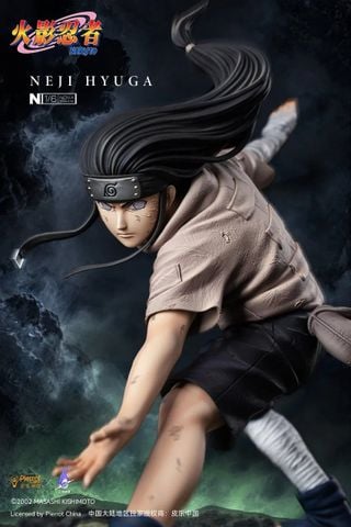  Hyuga Neji - Naruto Shippuden - PickStar Studio 