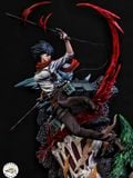  Mikasa Ackerman - Attack on Titan - Cedar Studio 
