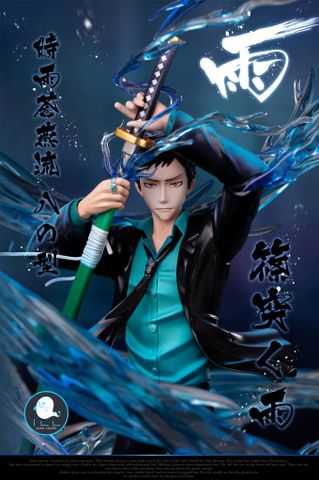  Yamamoto Takeshi - Hitman Reborn! - ILL Studio 