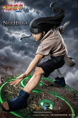 Hyuga Neji - Naruto Shippuden - PickStar Studio 