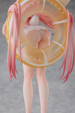  White Rabbit Rosu: Swimsuit Ver. - Rosuuri - Solarain 