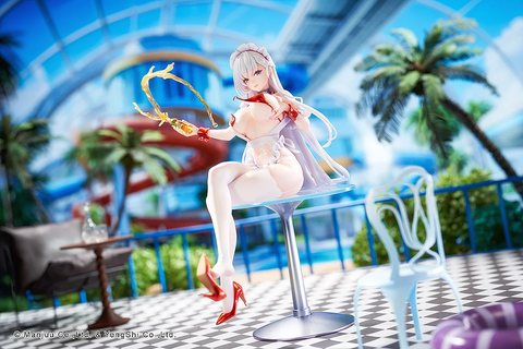  Belfast: Blissful Service Ver. - Azur Lane - Good Smile Arts Shanghai 