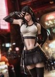  Tifa Lockhart - Final Fantasy - QuietArt Studio 