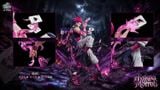  Illumi Zoldyck & Hyskoa - Hunter x Hunter - ICY Studio 