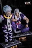  Silva & Zeno - Hunter x Hunter - Zoldyck Studio 