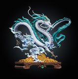  Haku - Spirited Away - WAWA Studio 