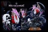  Hornet vs Lost Lace - Hollow Knight - Stone Custom Studio x Radiance Studio 