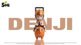  Denji Q - Chainsaw Man - SOQ Studio 