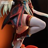  Irelia - League of Legends - Infinity Studio 