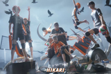  Yu Nisninoya & Asahi Haikyuu - Haikyuu - Hikari Studio 