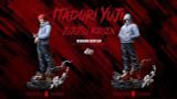  Yuji Itadori - Jujutsu Kaisen -  Black Studio 