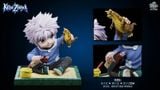 Illumi Zoldyck & Hyskoa - Hunter x Hunter - ICY Studio 