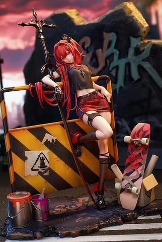  Surtr Liberte//Echec ver - Arknights - Good Smile Arts Shanghai 