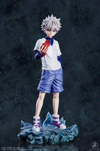  Killua Zoldyck - Hunter × Hunter - BBSD Studio 