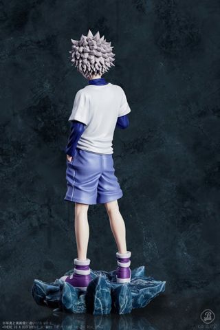 Killua Zoldyck - Hunter × Hunter - BBSD Studio 