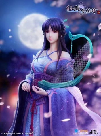  Liu Mengli - Sword and Fairy 4 - STAREXVA Studio 