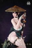  Emma coser - Beast of Reincarnation - Fine Nib Studio 