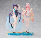  White Rabbit Rosu: Swimsuit Ver. - Rosuuri - Solarain 