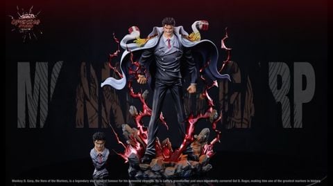  Monkey D Garp - One Piece - Opening Studio 