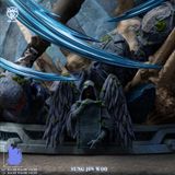  Sung Jin Woo - Solo Leveling - Mask Studio 