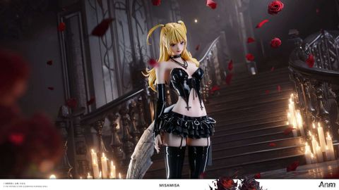  Misa Amane - Death Note - Anm Studio 