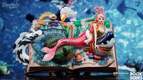  Shirahoshi - One Piece - Seven Studio 