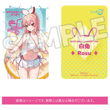  White Rabbit Rosu: Swimsuit Ver. - Rosuuri - Solarain 