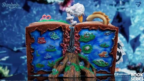  Shirahoshi - One Piece - Seven Studio 