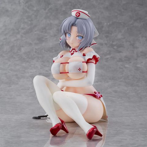  Yumi Sexy Nurse Ver. - Senran Kagura - Hobby Stock 