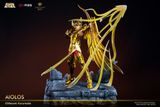  Gold Saint-Aiolos - Saint Seiya - Zodiakos Studio 