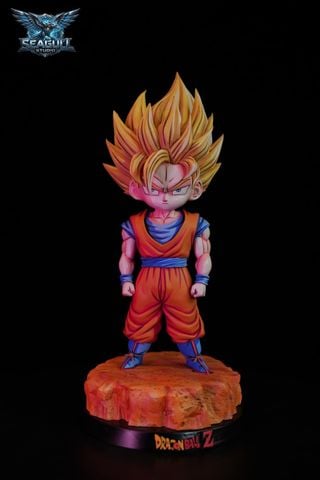  Little Goku - Dragon Ball - SEAGULL Studio 
