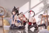  Illyasviel Von Einzbern X Miyu Edelfelt - Fate/kaleid liner Prisma Illya - LLK Studio 