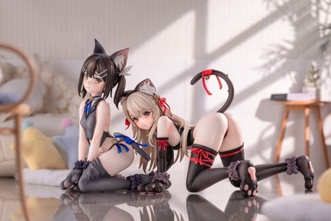  Illyasviel Von Einzbern X Miyu Edelfelt - Fate/kaleid liner Prisma Illya - LLK Studio 