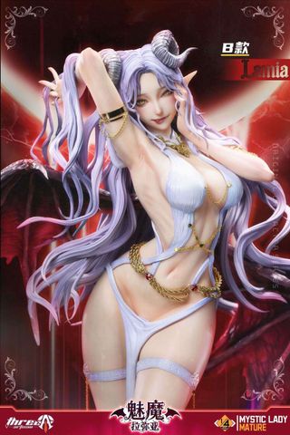  Lamia - Mystic Lady Mature - ThreeArtisan Studio 