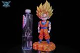  Little Goku - Dragon Ball - SEAGULL Studio 