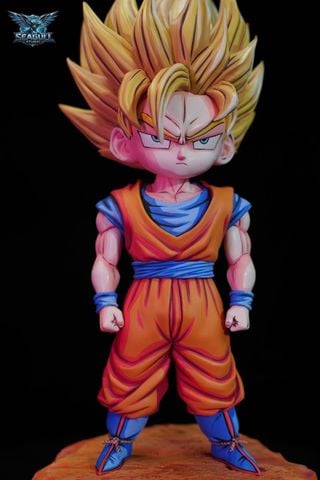  Little Goku - Dragon Ball - SEAGULL Studio 