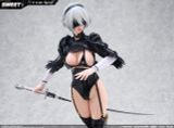  2B - NieR: Automata - Sweet Studio 