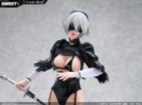  2B - NieR: Automata - Sweet Studio 