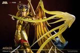  Gold Saint-Aiolos - Saint Seiya - Zodiakos Studio 