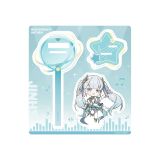  Standee Q acrylic - To the New World - Wuthering Waves 