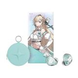  Hộp quà Tai nghe có dây In-ear chủ đề Solar5 nhân vật Lynae - Wuthering Waves - Kuro Games 