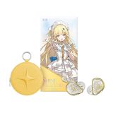 Hộp quà Tai nghe có dây In-ear chủ đề Solar5 nhân vật Phoebe - Wuthering Waves - Kuro Games 