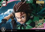  Kamado Tanjirou & Kamado Nezuko - Kimetsu no Yaiba - Prime 1 Studio 
