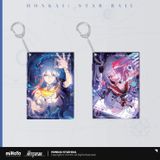  Móc khóa acrylic loạt chủ đề Nón Ánh Sáng vol.2 - Honkai Star Rail 