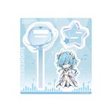  Standee Q acrylic - To the New World - Wuthering Waves 